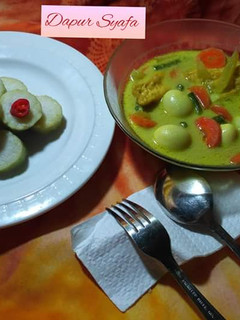 Foto resep Lontong Sayur