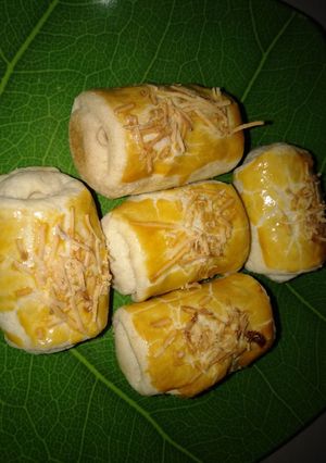 Foto resep Bolen tape keju