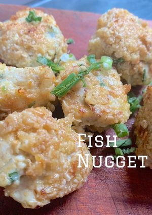 Foto resep Fish Nugget (MPASI 9Mo+)