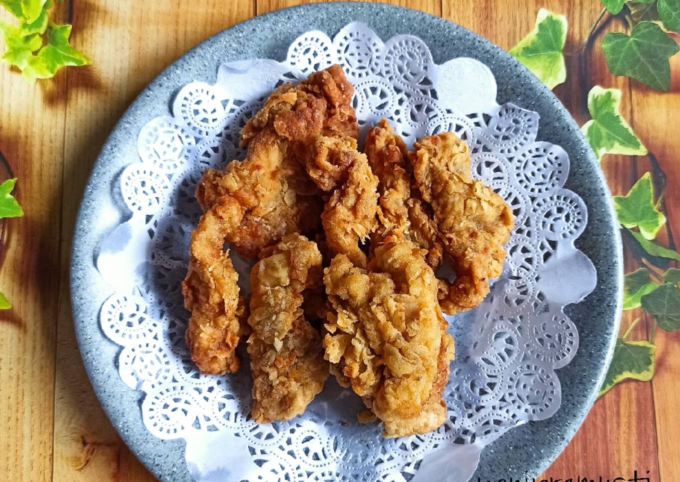 Korean Fried Chicken