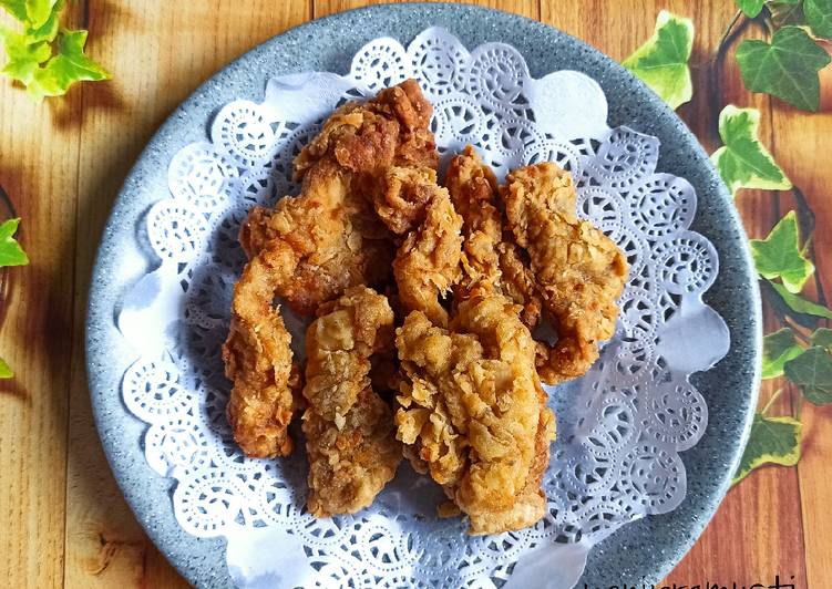 Resep Korean Fried Chicken yang Sempurna