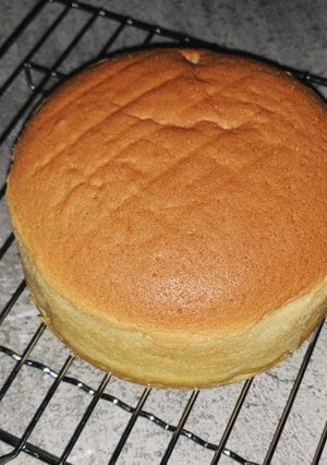Foto resep Sponge cake