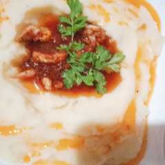 بوري بصوص حمراء-レシピのメイン写真