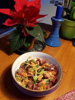 Una foto de Feldsalat o Ensalada de Campo