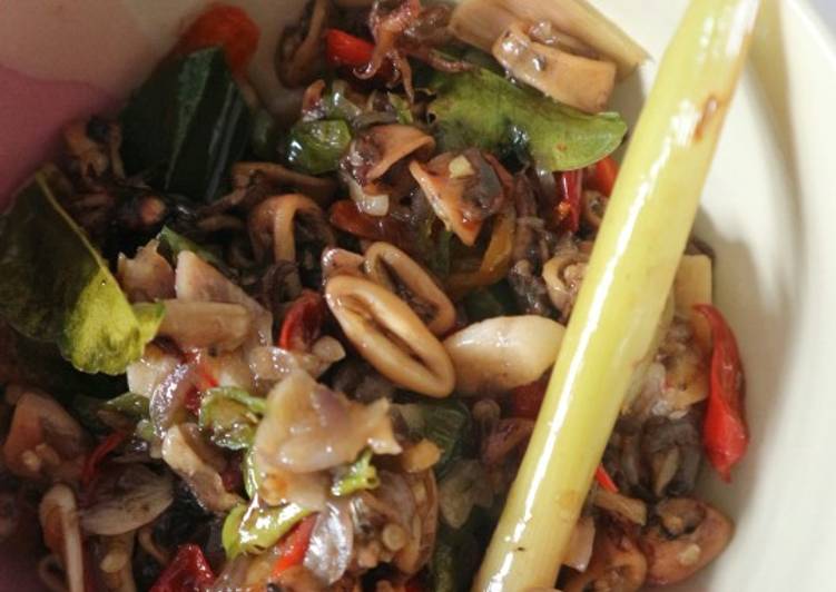  Resep Cumi Asin Pedas oleh Amelia Marta D Cookpad