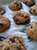 Kukis Pisang 3 Bahan