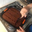 Super εύκολα και γρήγορα brownies σοκολάτας