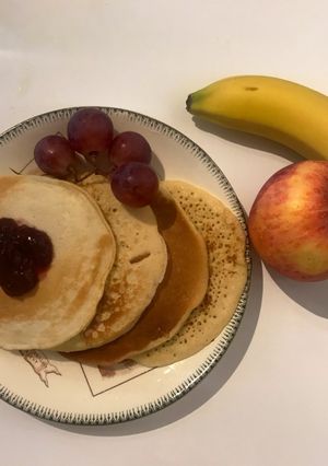 Une photo de Pancake express