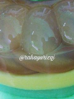 Foto resep Puding Marie Regal 3 Lapis