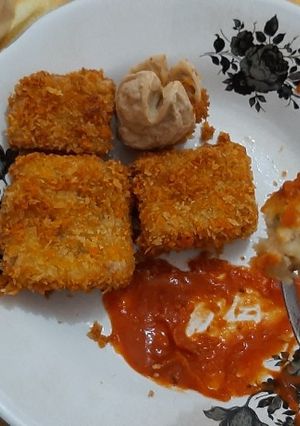 Foto resep Nugget Tempe