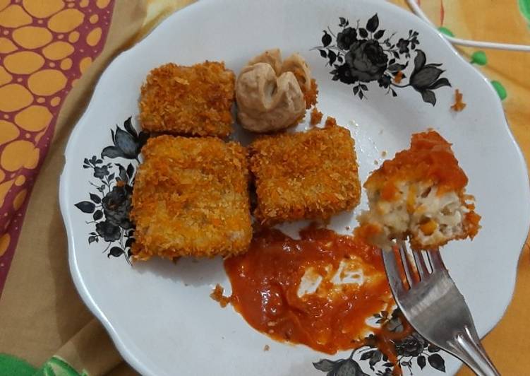 Resep Nugget Tempe yang Menggugah Selera