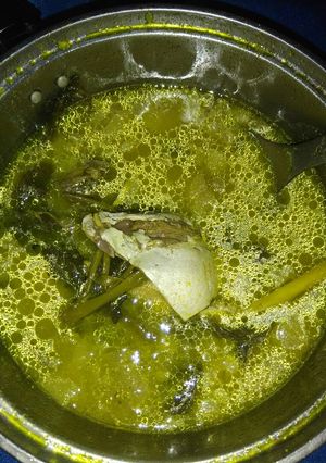 Foto resep Sayur Asam Ikan Patin