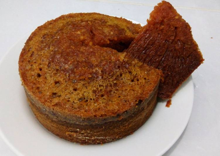 Rahasia Memasak Cake Caramel Rice Cooker Lembut And Amp Sedikit Kenyal Yang Gurih