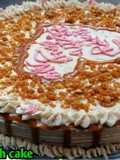 பட்டர் ஸ்காட்ச் கேக் (Butterscotch cake recipe in tamil)