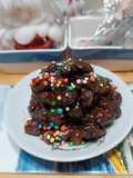 Struffoli al cioccolato