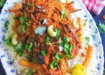Easy Fast Cooking Murgh Musallam Delicious Nutritious