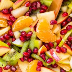 A picture of Fruit chaat.
