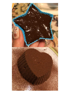 Foto di Budino cachi-ciock 🍑🍫