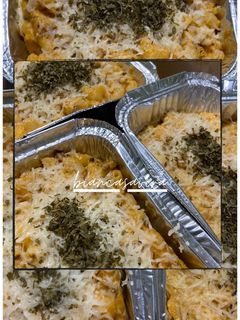 Foto resep Macaroni Schotel Kukus