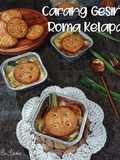 Carang Gesing Roma Kelapa