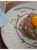 Steak tartar