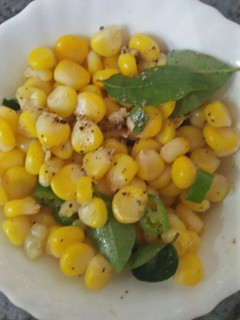 Buttery Sweet Corn செய்முறை முக்கிய புகைப்படம்