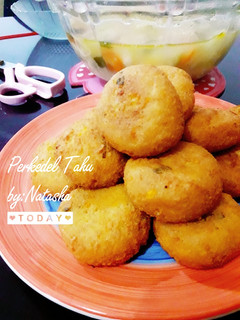Foto resep Perkedel Tahu