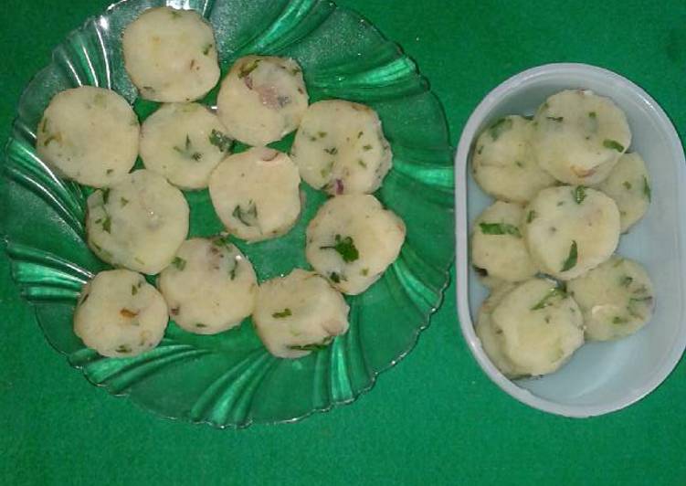 Cara Membuat Perkedel Kentang yang Renyah