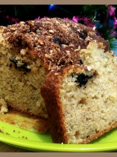 Foto resep Cake pisang yogurt