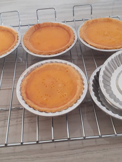 Foto resep Hongkong egg tart (pie susu)