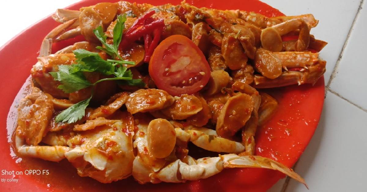 5.119 resep kepiting enak dan sederhana - Cookpad