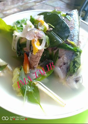 Foto resep Kuah Asam Manado aLa IMA 😘