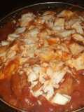 Pechuga rellena