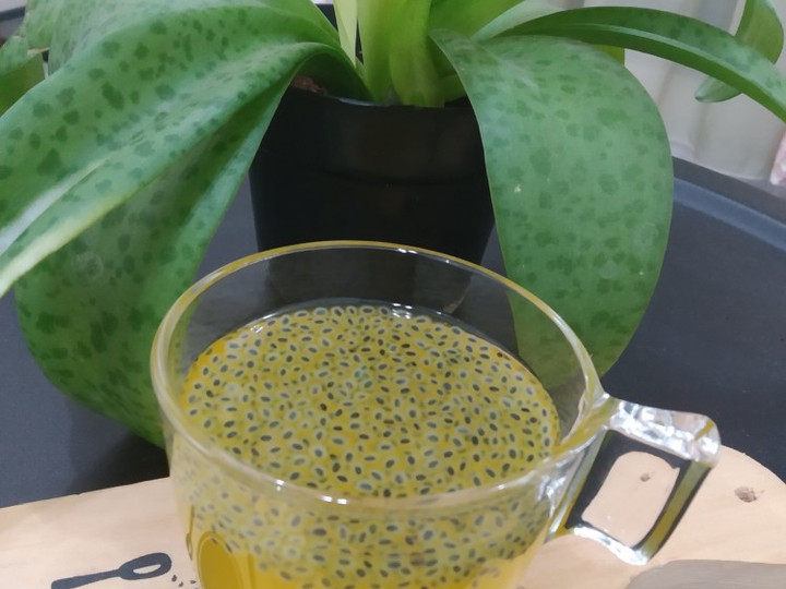  Resep membuat 82. Jeruk Peres Selasih yang lezat