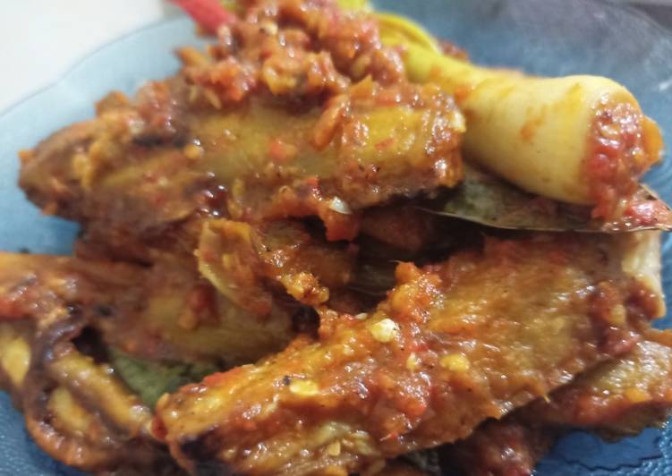 Resep Terong Balado yang Lezat