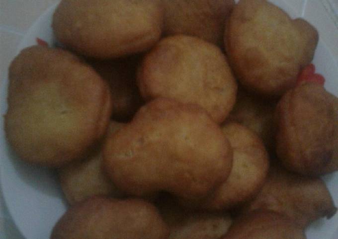 Easiest Way to Prepare Super Quick Homemade Soft and sweet mandazi