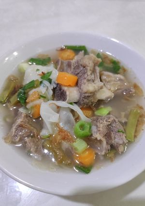 Foto resep Sop Iga Sapi