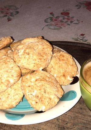 Una foto de Cookies de canela y miel 🍯