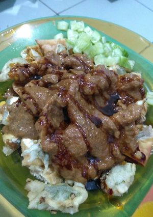 Foto resep Batagor tanpa ikan