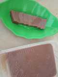 Agar agar coklat