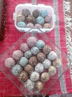 عکسی از دستور ترافل خرما