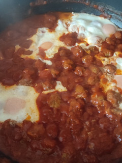 Una foto de Tajine de kefta
