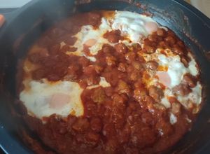 Una foto de Tajine de kefta
