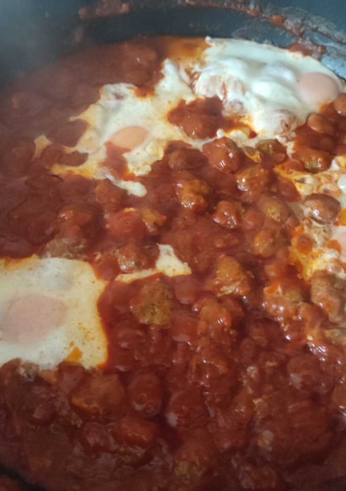 Una foto de Tajine de kefta