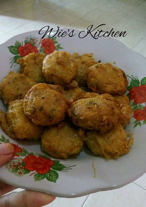 Foto resep Pergedel Kentang
