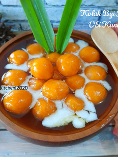 Foto resep Kolak Biji Salak Ubi Kuning