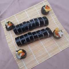 รูปของ Kimbab ala Korea