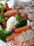 Ensalada para llevar