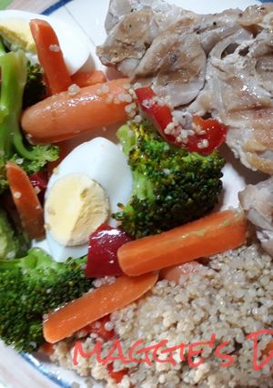Una foto de Ensalada para llevar