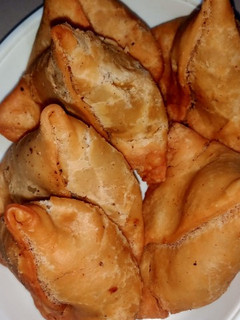 A picture of Samosa.